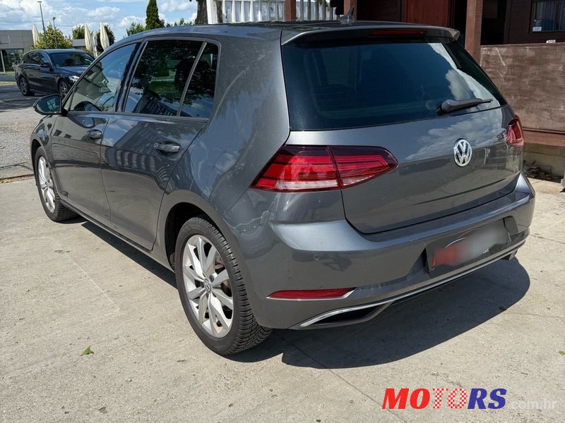 2018' Volkswagen Golf VII 2,0 Tdi photo #4