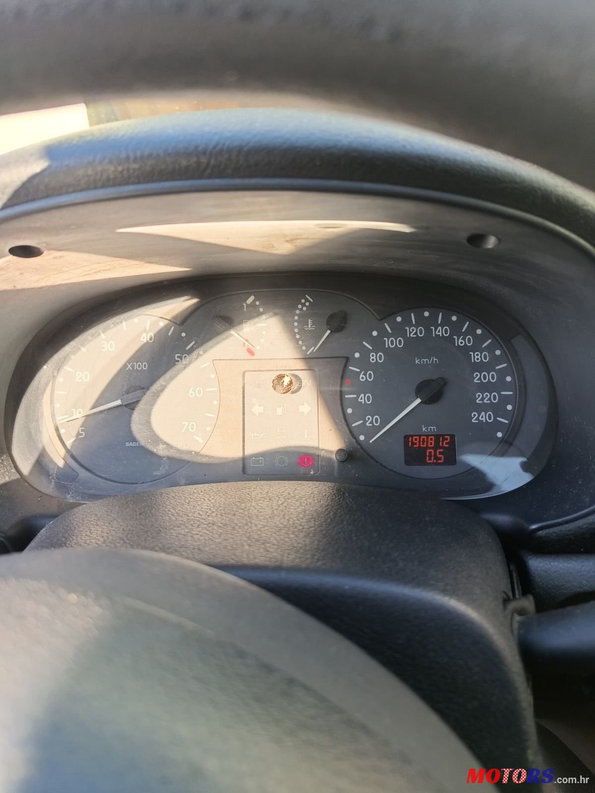 2000' Renault Clio 1,2 photo #1