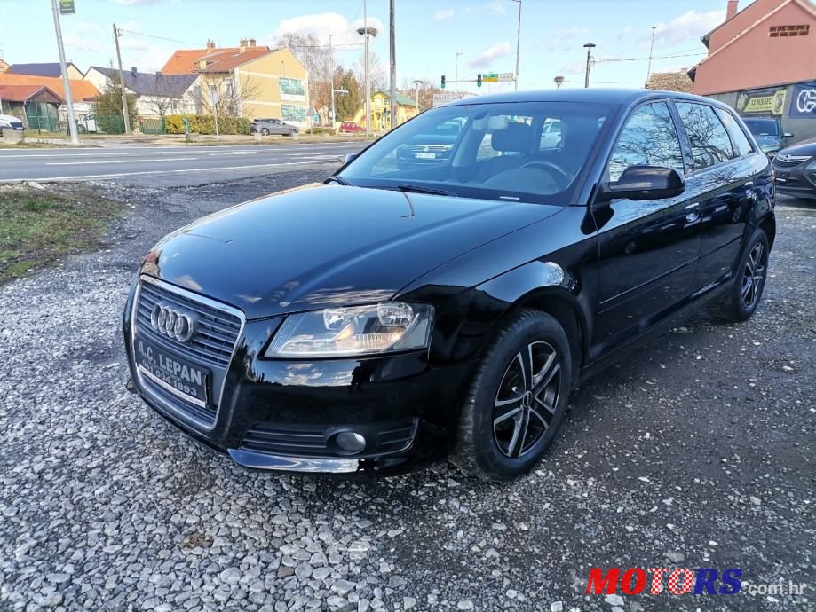 2012' Audi A3 1,6 Tdi photo #4