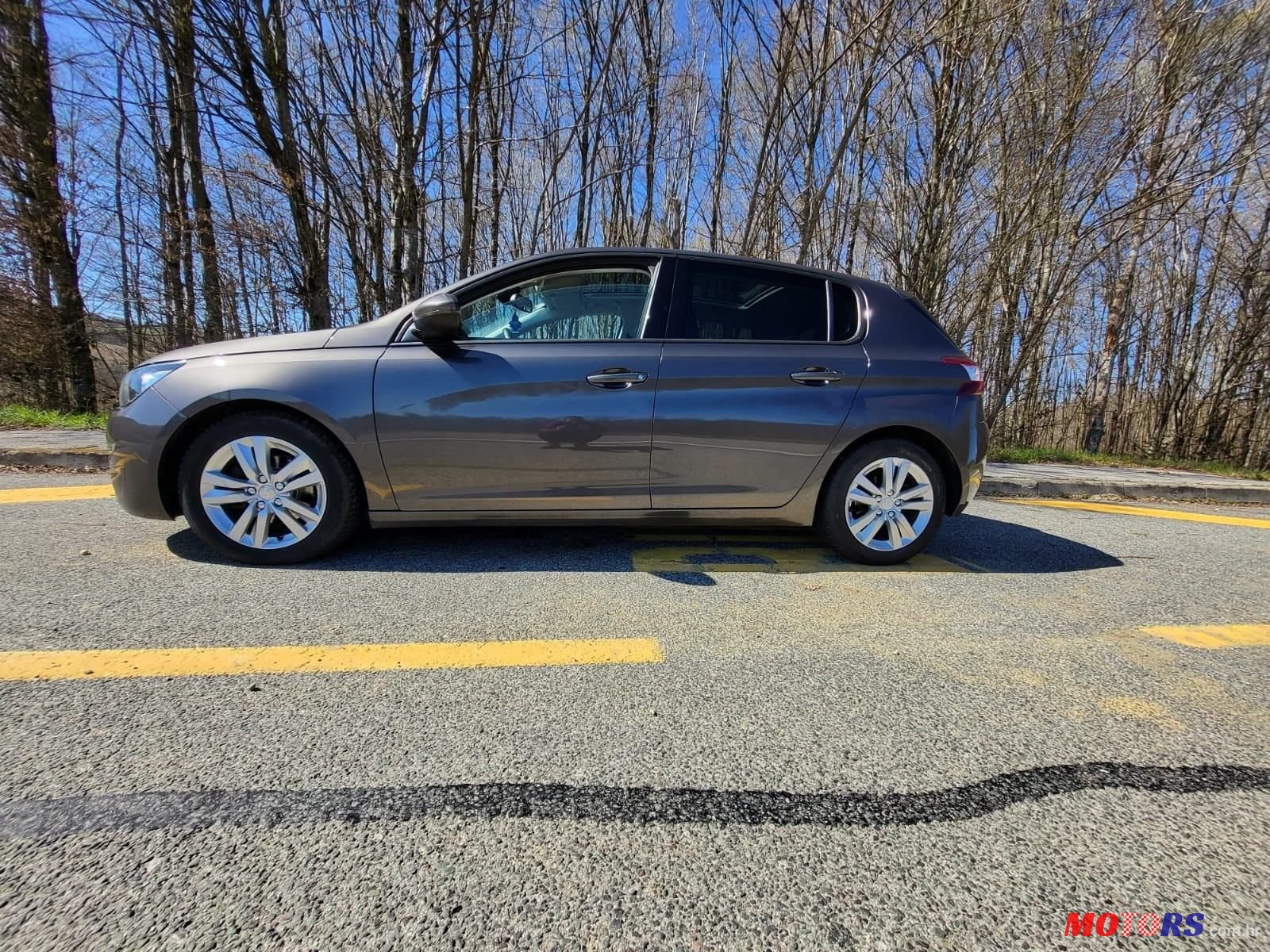 2015' Peugeot 308 1,6 Bluehdi photo #4