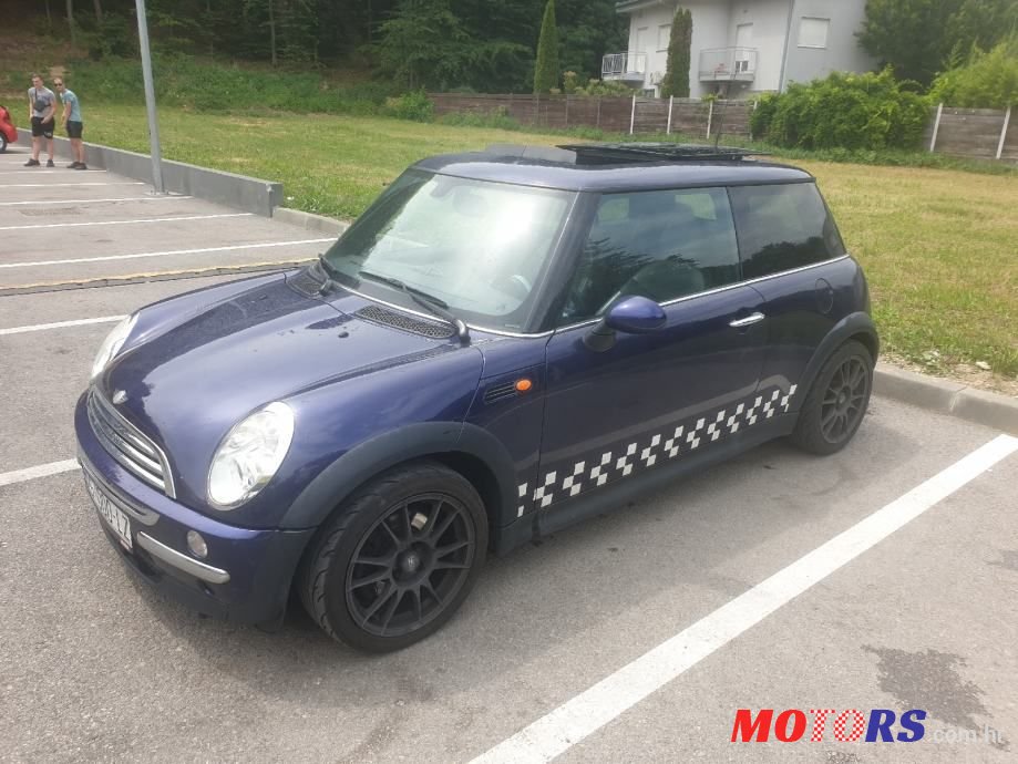 2006' MINI Cooper photo #6