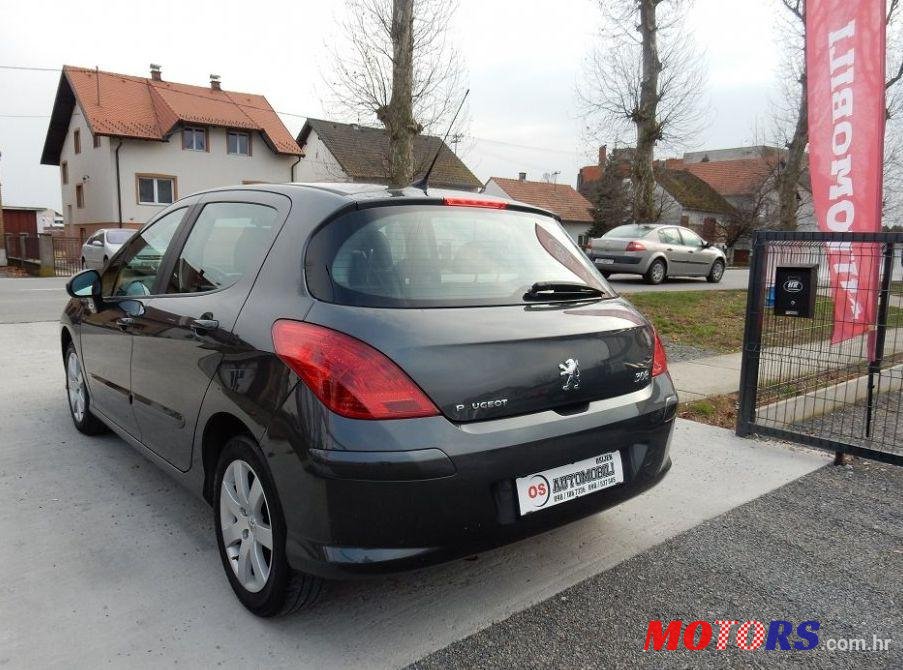 2008' Peugeot 308 1,6 Hdi photo #1