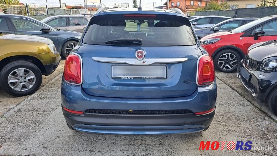 2018' Fiat 500X 1,6 E-Torq photo #6