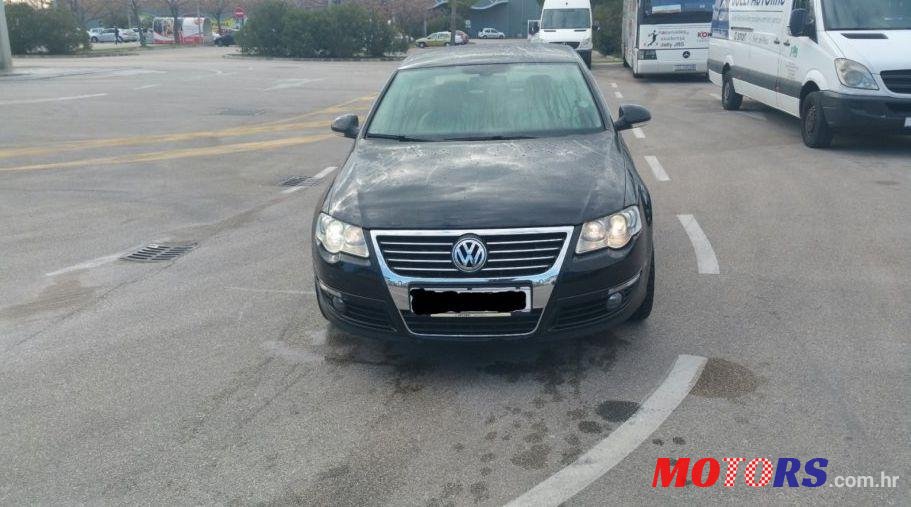 2008' Volkswagen Passat 2,0 Tsi photo #2