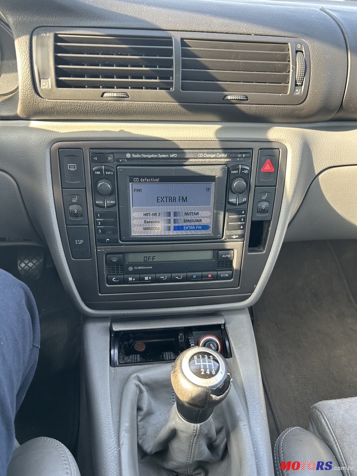 2001' Volkswagen Passat 1,9 Tdi photo #2