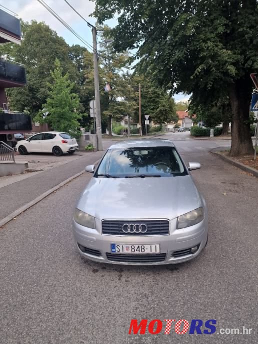 2004' Audi A3 photo #3