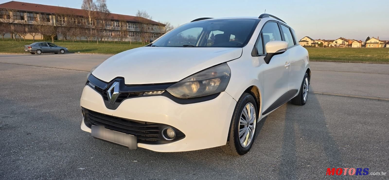 2015' Renault Clio Dci 75 photo #2
