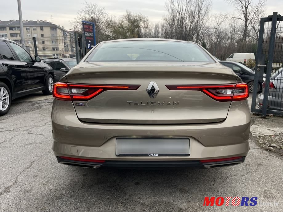 2019' Renault Talisman Dci photo #5