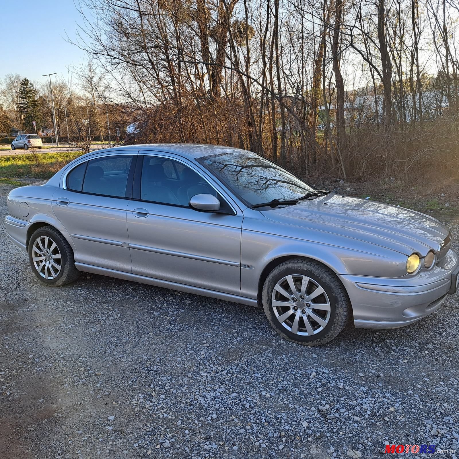 2005' Jaguar X-Type 2,2 D photo #3