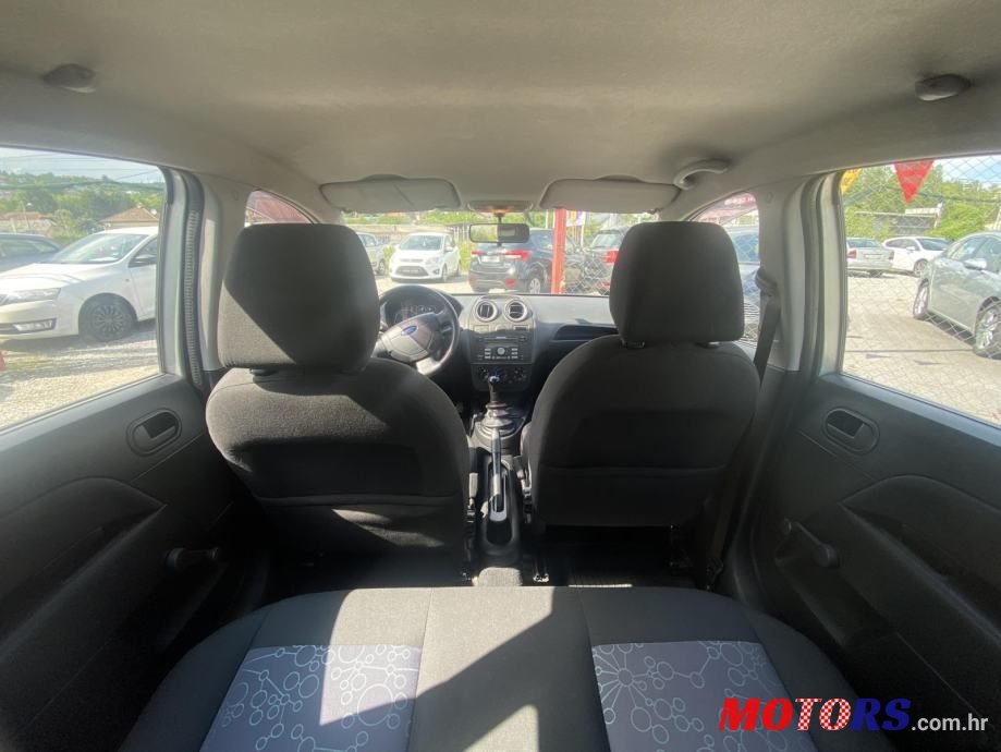 2007' Ford Fiesta photo #6