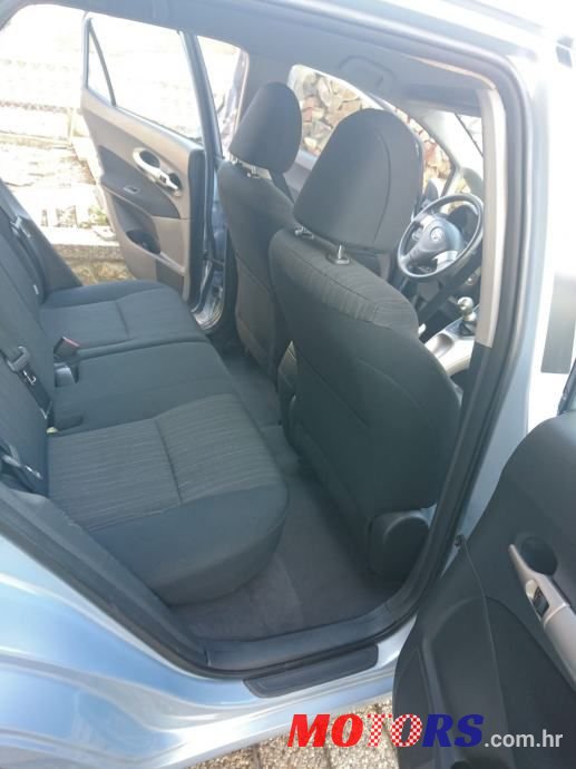 2007' Toyota Auris 1,4 D4-D photo #5