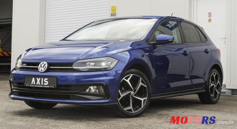 2018' Volkswagen Polo 1,0 Tsi photo #2