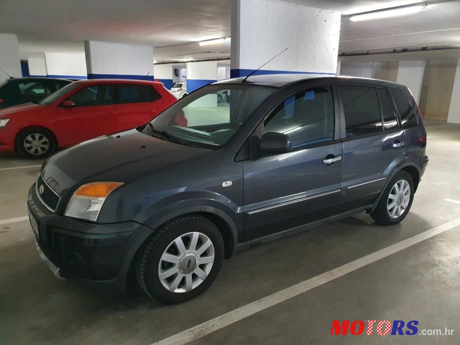 2010' Ford Fusion 1,4 photo #1