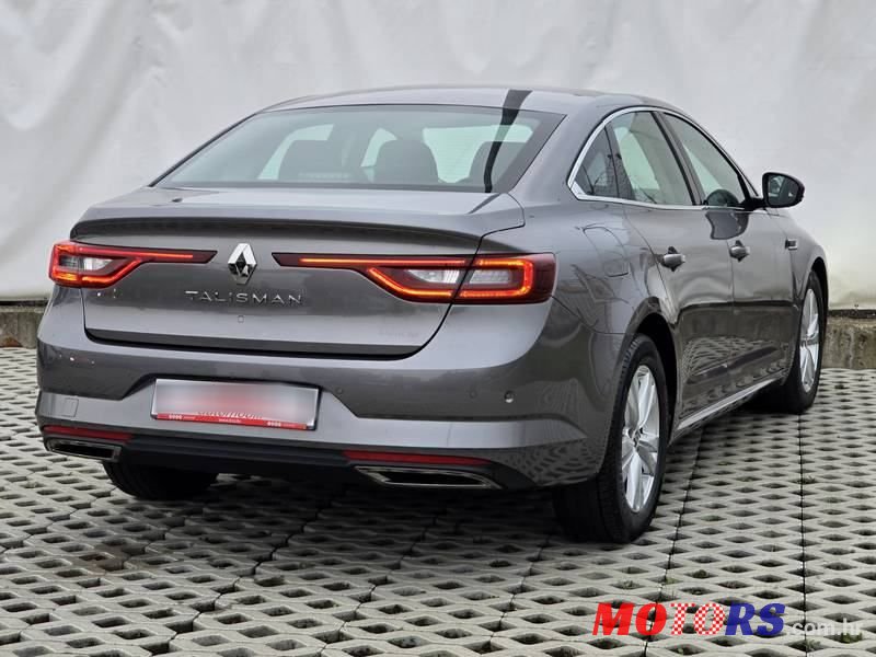 2020' Renault Talisman Dci photo #4