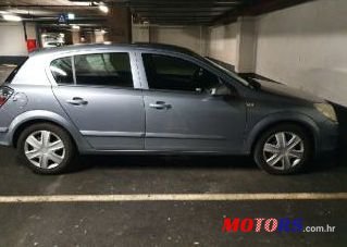 2007' Opel Astra 1,4 16V photo #4