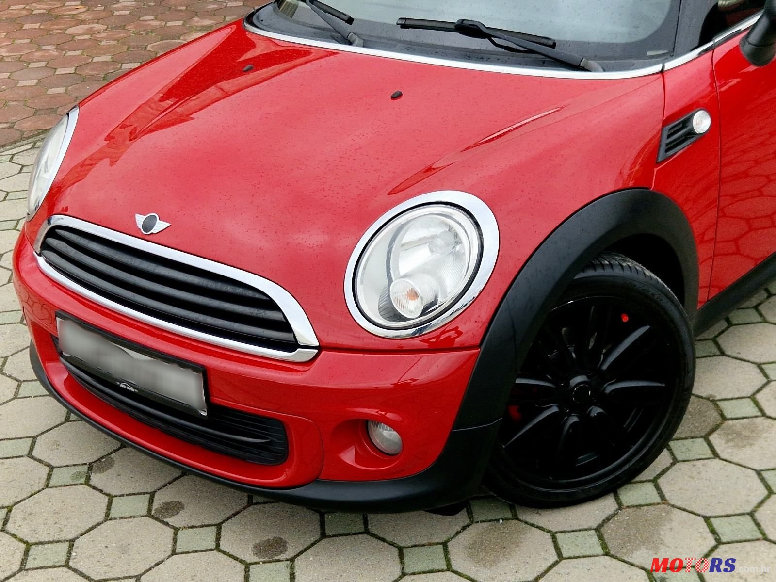 2012' MINI One 1.6 photo #2