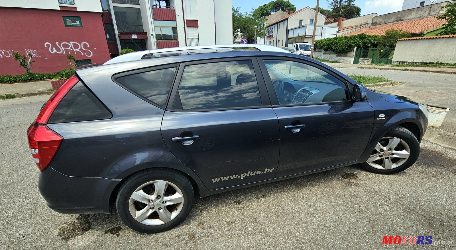 2008' Kia Ceed photo #4