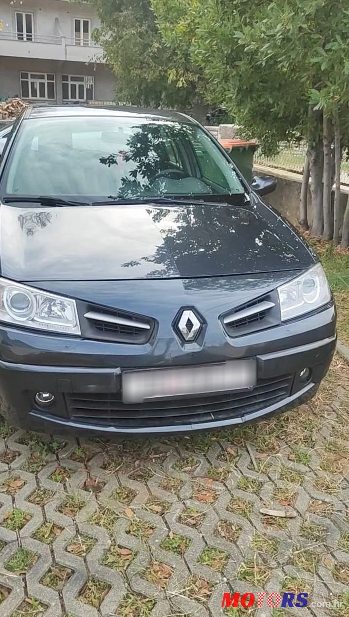 2008' Renault Megane 1,4 16V photo #4
