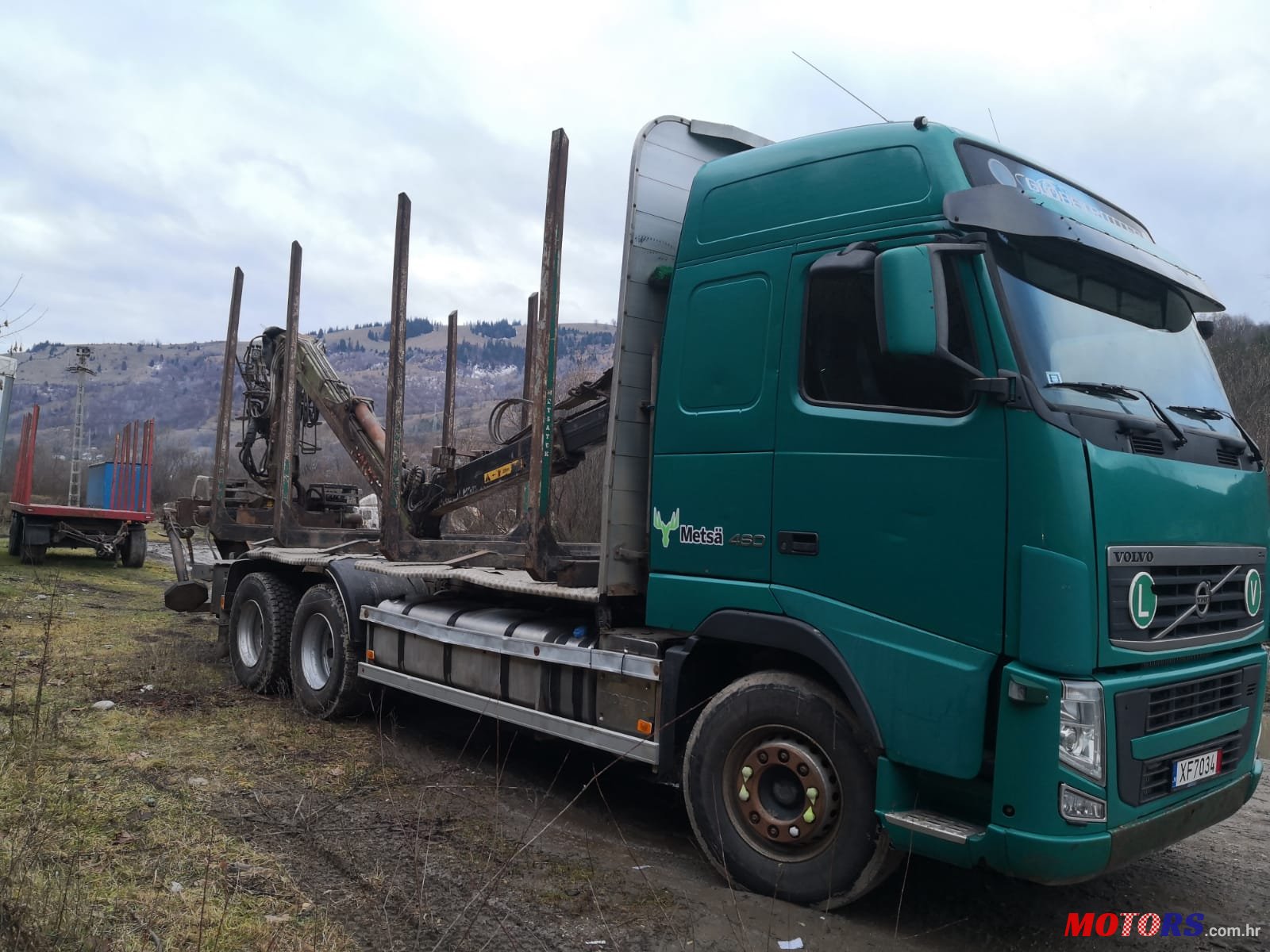 2012' Volvo photo #2