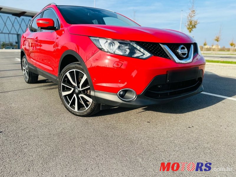 2016' Nissan Qashqai 1,2 photo #2