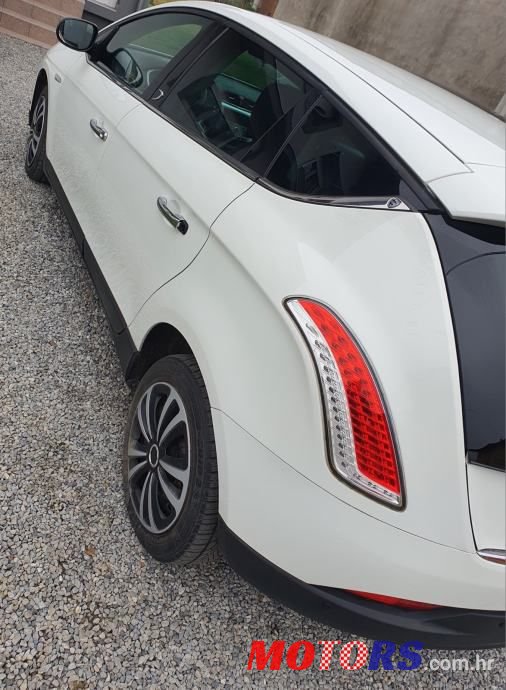 2010' Lancia Delta 1.4 photo #4