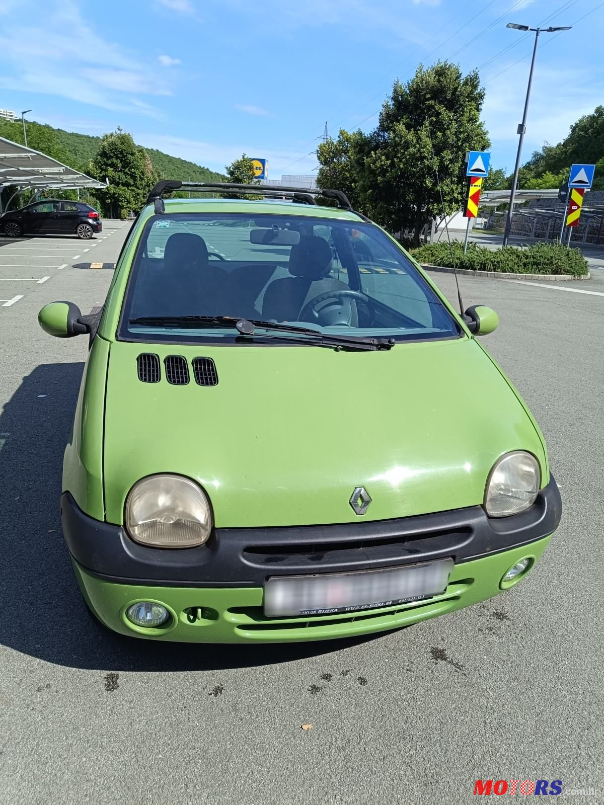 2004' Renault Twingo 1,2 photo #5