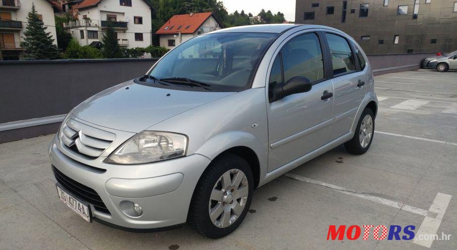 2008' Citroen C3 1.4 I Sx Pack photo #1