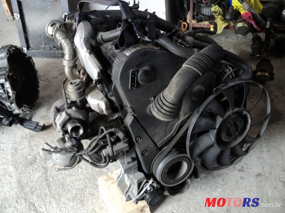 1997' Audi A4 photo #2