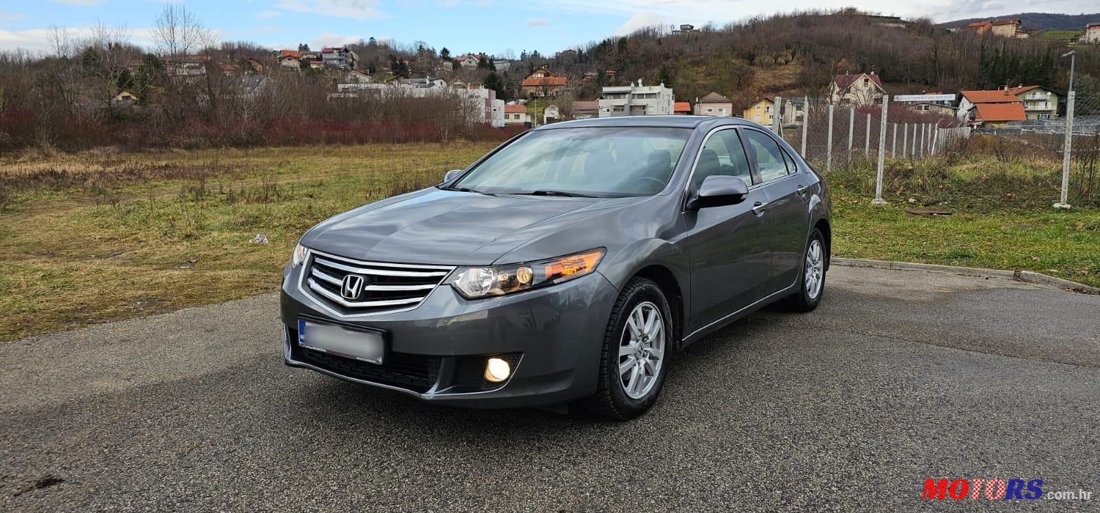 2010' Honda Accord 2,0 I photo #5