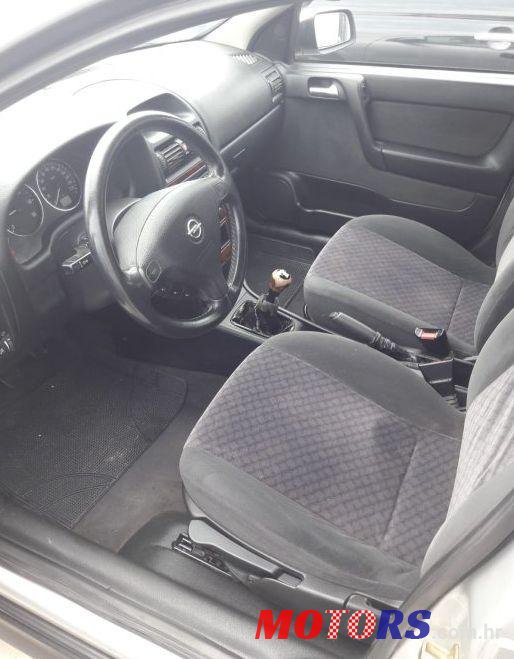 2001' Opel Astra 1,7 Dt photo #1