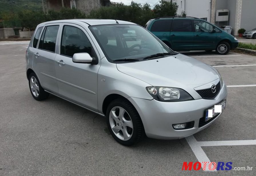 2006' Mazda 2 1.4D-Reg.1 God+Ko Nova photo #1