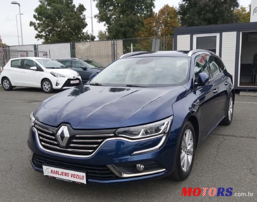 2018' Renault Talisman Dci 110 photo #2