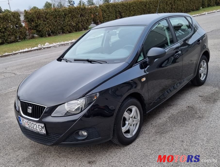 2009' SEAT Ibiza 1,4 16V photo #2