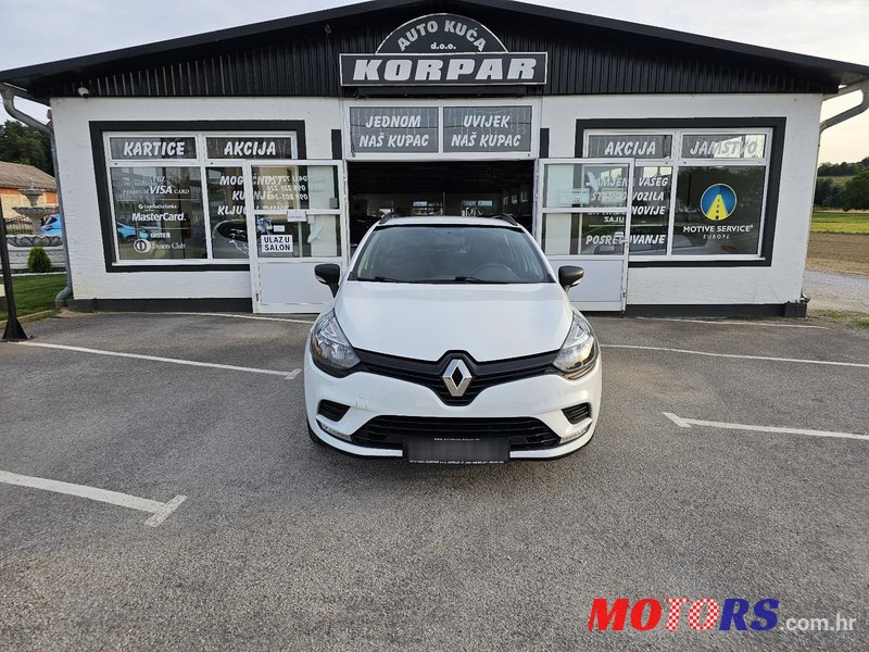 2017' Renault Clio photo #2