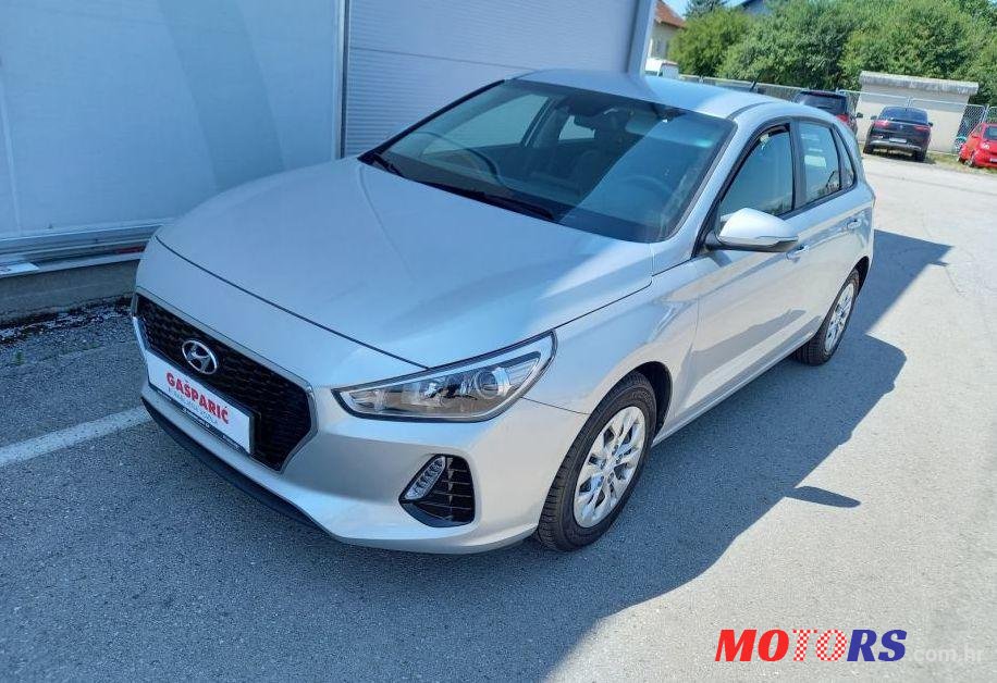 2019' Hyundai I30 1,4 Mpi photo #1