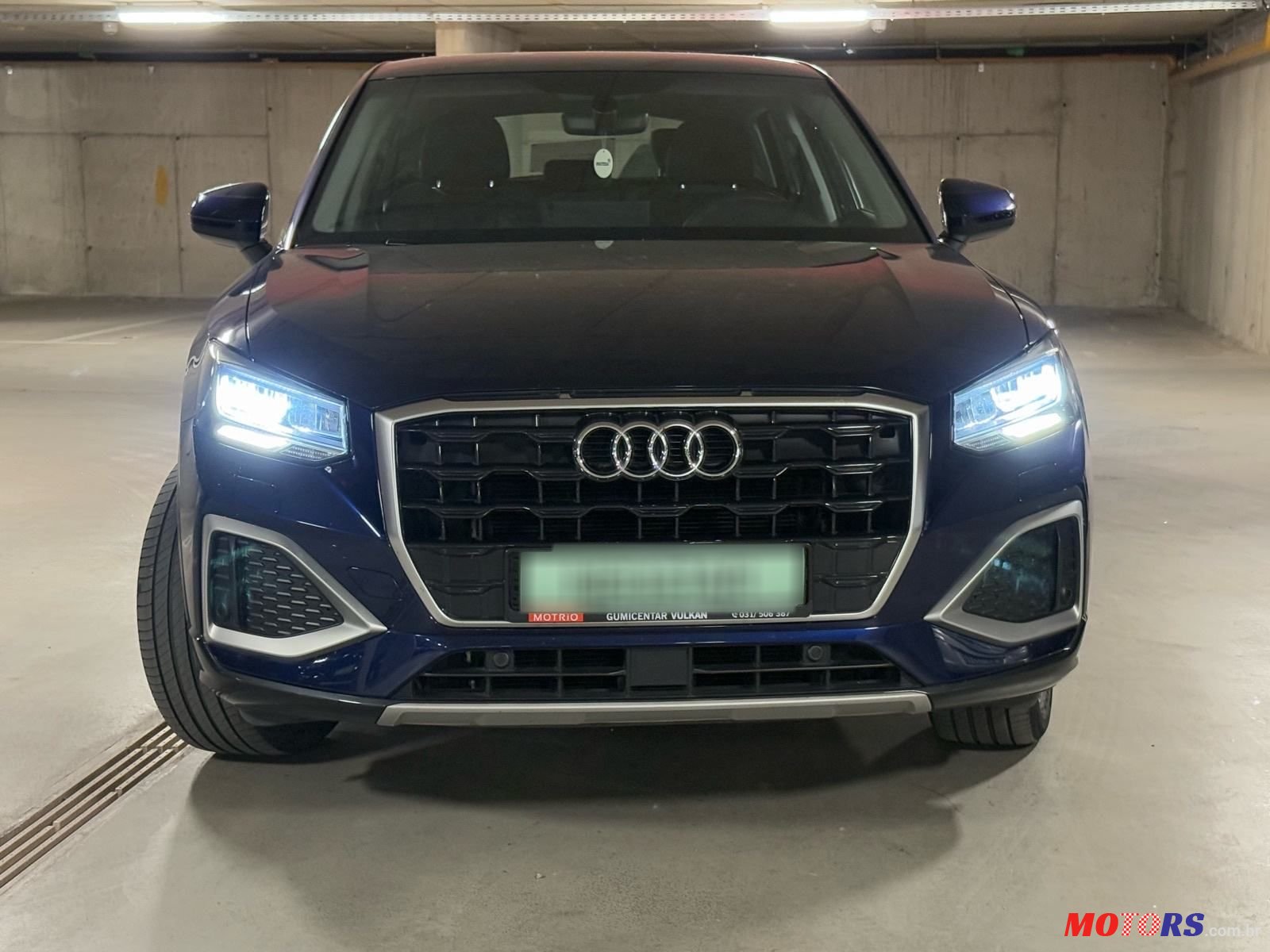 2021' Audi Q2 35 Tfsi photo #2