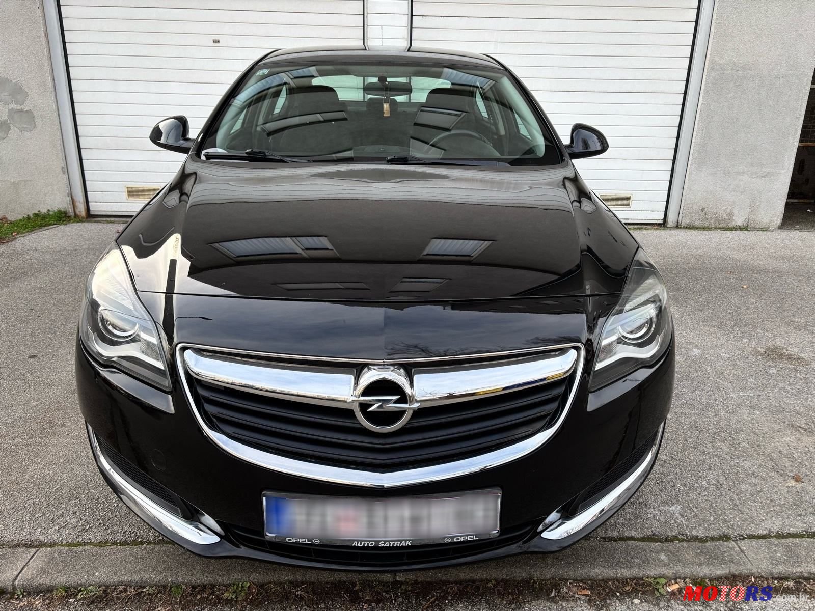 2016' Opel Insignia 1,6 Cdti photo #2