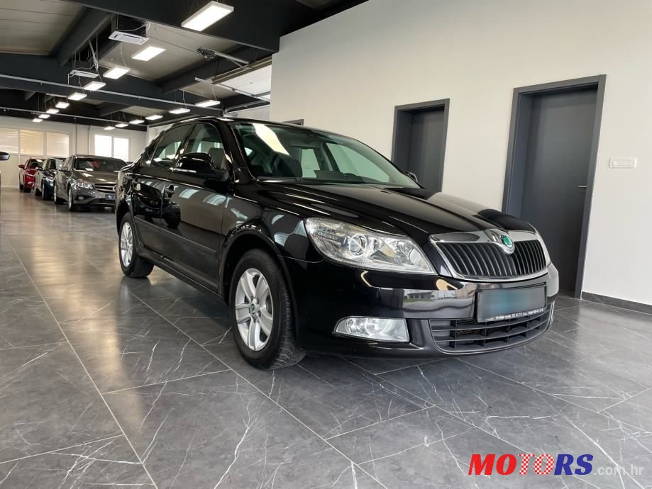 2012' Skoda Octavia 1,6 Tdi photo #1