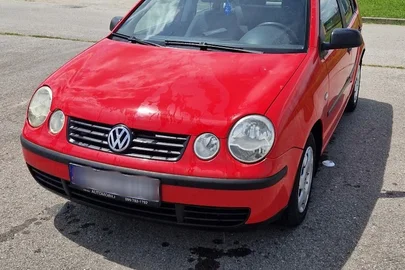 2002' Volkswagen Polo 1,9 Sdi