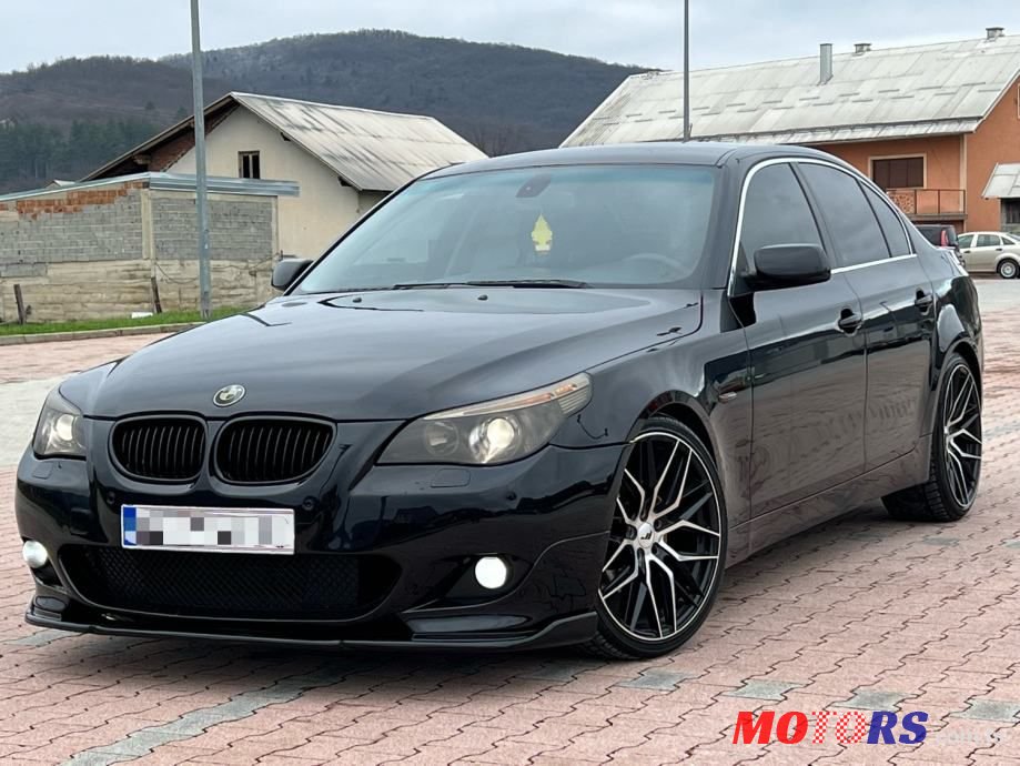 2004' BMW Serija 5 530D photo #3