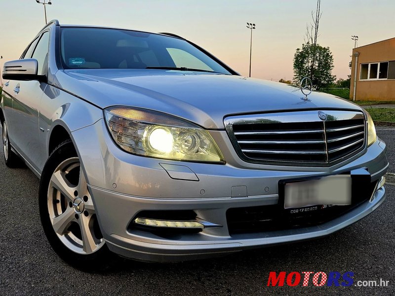 2010' Mercedes-Benz C-Klasa T-Model 220 Cdi T photo #1
