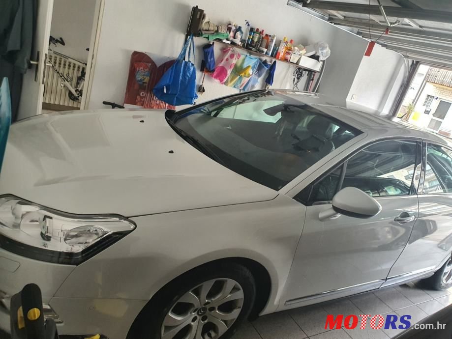 2017' Citroen C5 photo #1