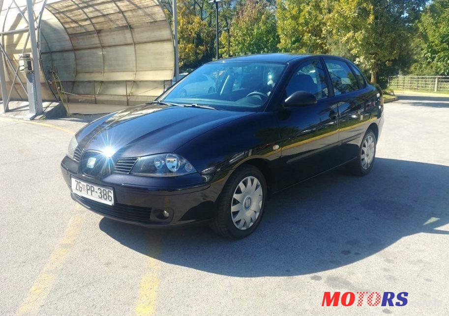 2007' SEAT Cordoba 1,9 Tdi photo #1