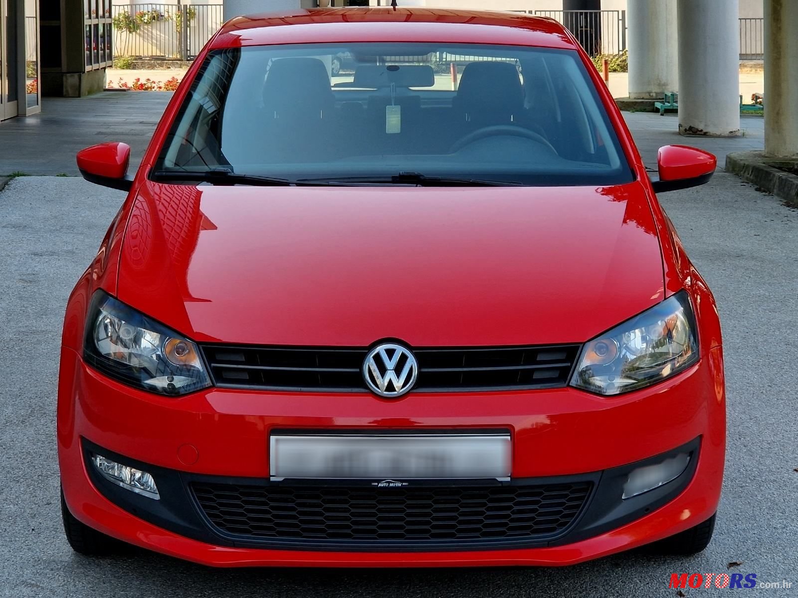2014' Volkswagen Polo 1,2 photo #2