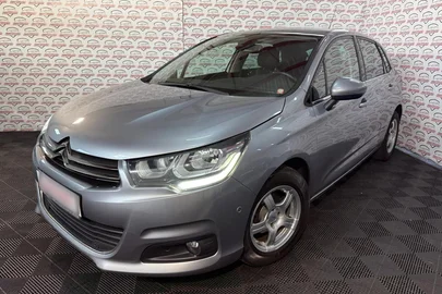 2017' Citroen C4 1,6 Bluehdi