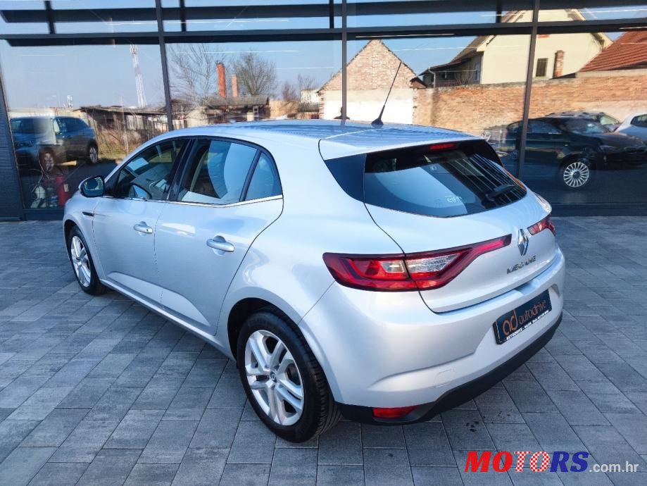 2016' Renault Megane Tce 100 photo #5