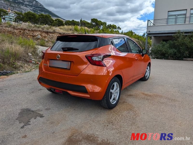 2018' Nissan Micra 1,5 Dci photo #3