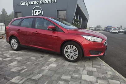 2017' Ford Focus Karavan