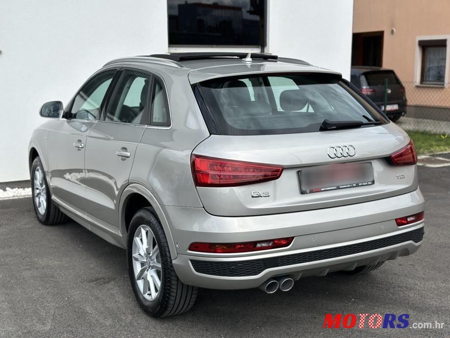 2016' Audi Q3 2,0 Tdi Sport photo #5