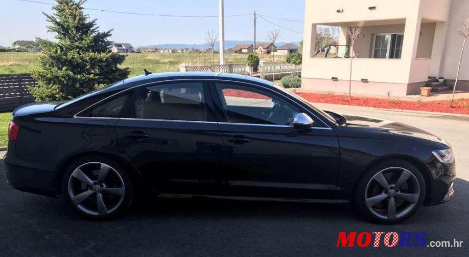 2013' Audi S6 4.2 photo #1